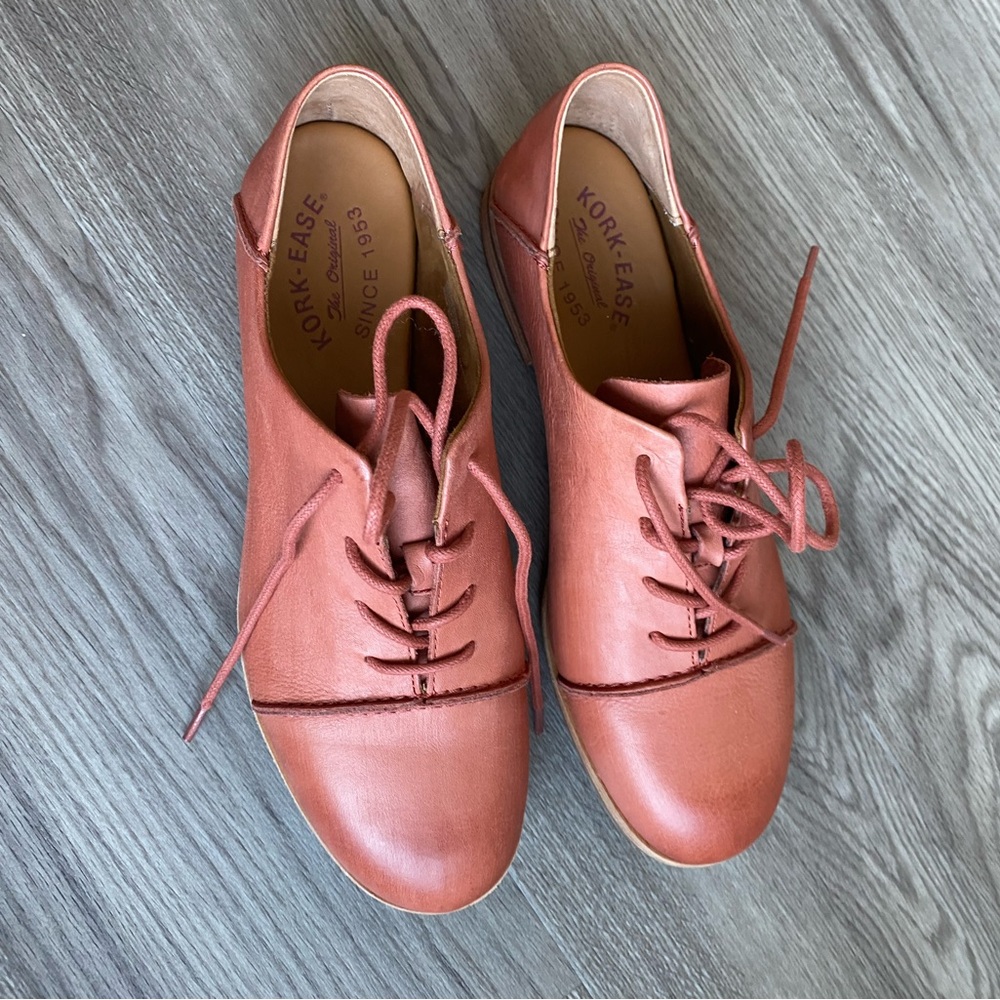 Kork-Ease Tillery Oxford